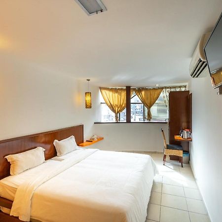 Newbridge Hotel Malakka Dış mekan fotoğraf