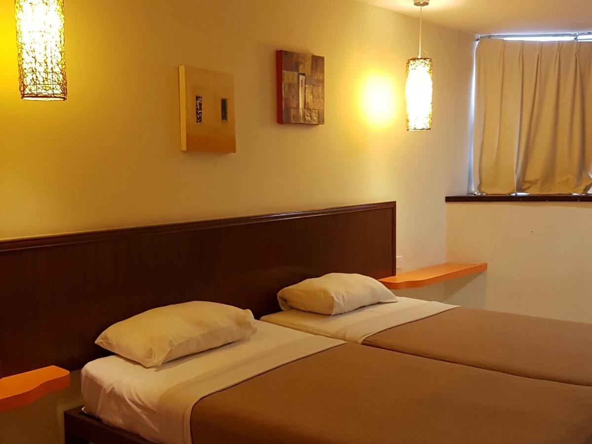 Newbridge Hotel Malakka Dış mekan fotoğraf