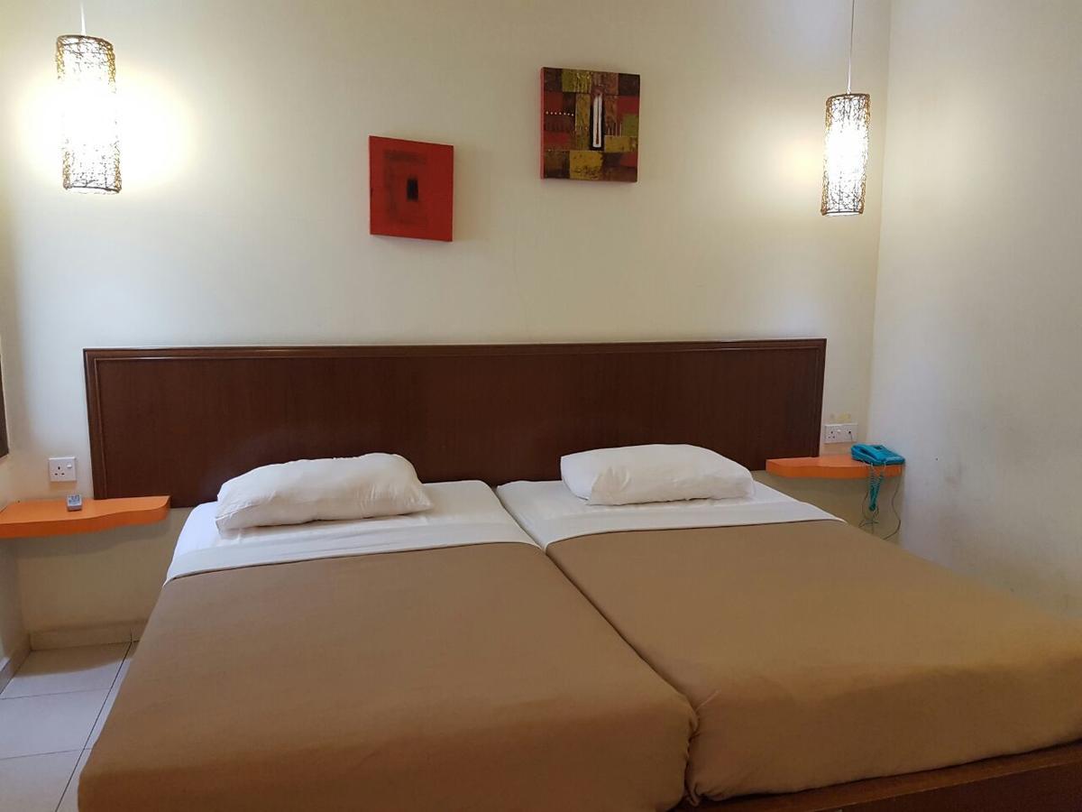 Newbridge Hotel Malakka Dış mekan fotoğraf