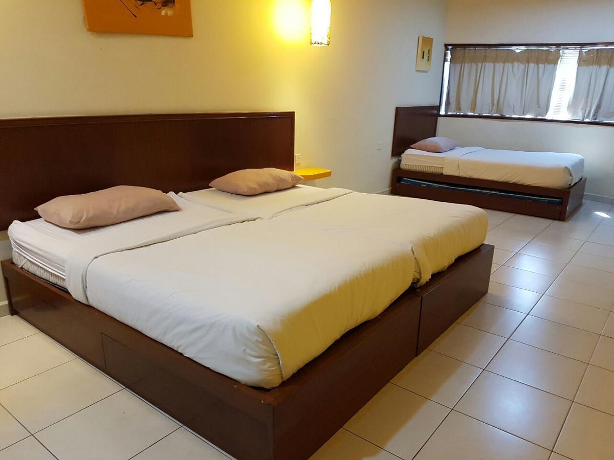 Newbridge Hotel Malakka Dış mekan fotoğraf
