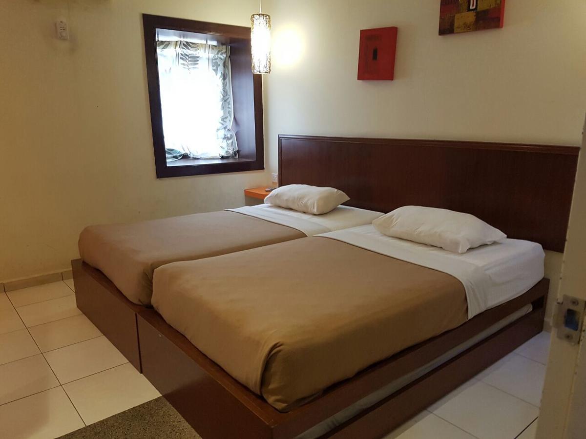 Newbridge Hotel Malakka Dış mekan fotoğraf