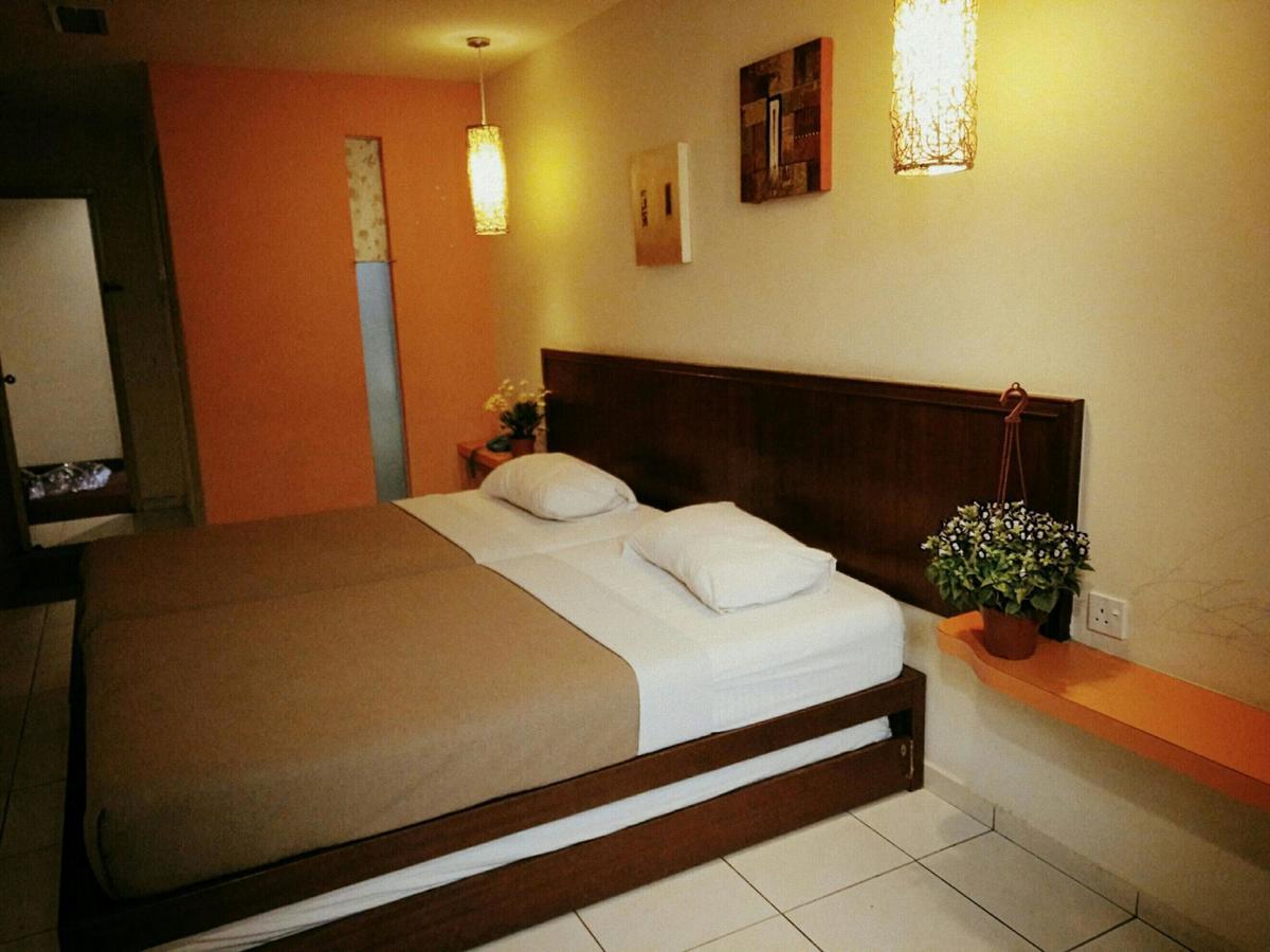 Newbridge Hotel Malakka Dış mekan fotoğraf