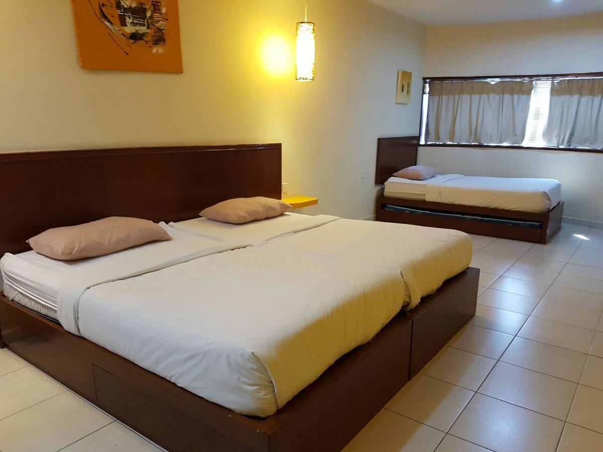 Newbridge Hotel Malakka Dış mekan fotoğraf