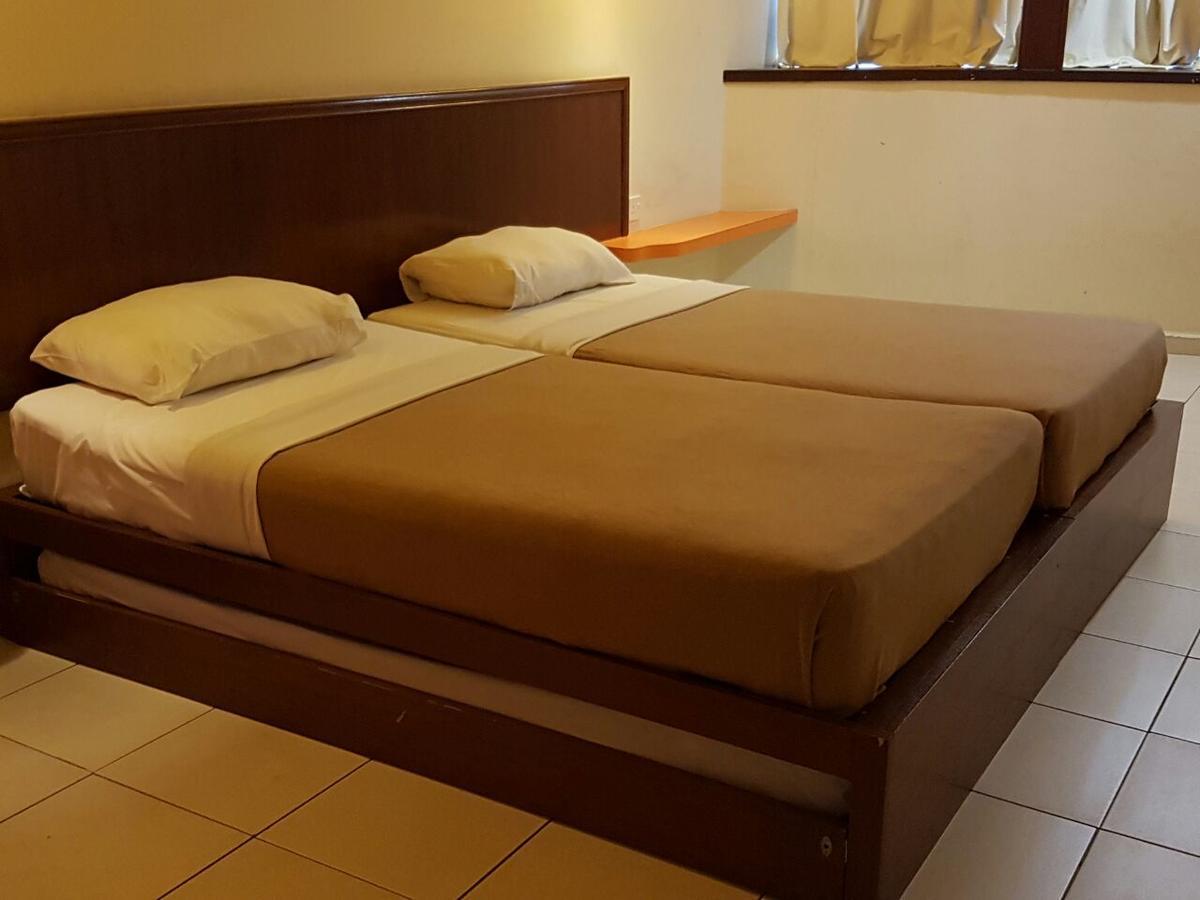 Newbridge Hotel Malakka Dış mekan fotoğraf
