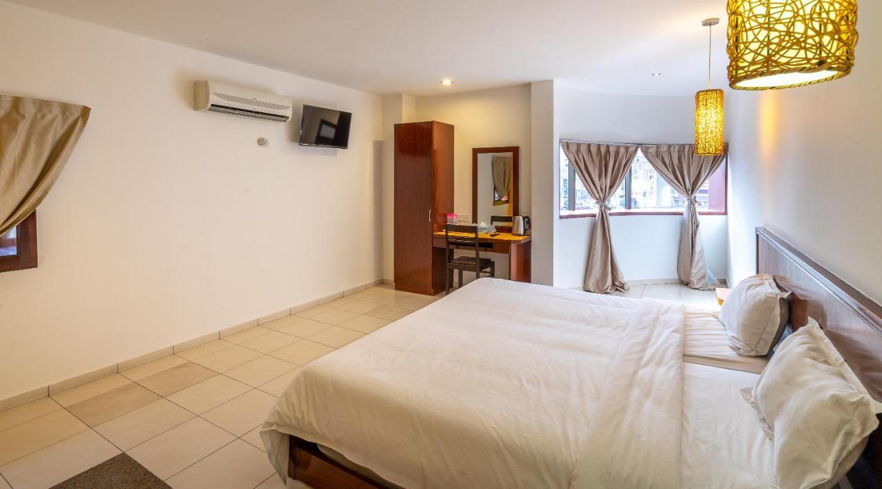 Newbridge Hotel Malakka Dış mekan fotoğraf