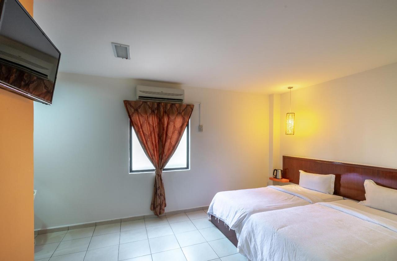 Newbridge Hotel Malakka Dış mekan fotoğraf