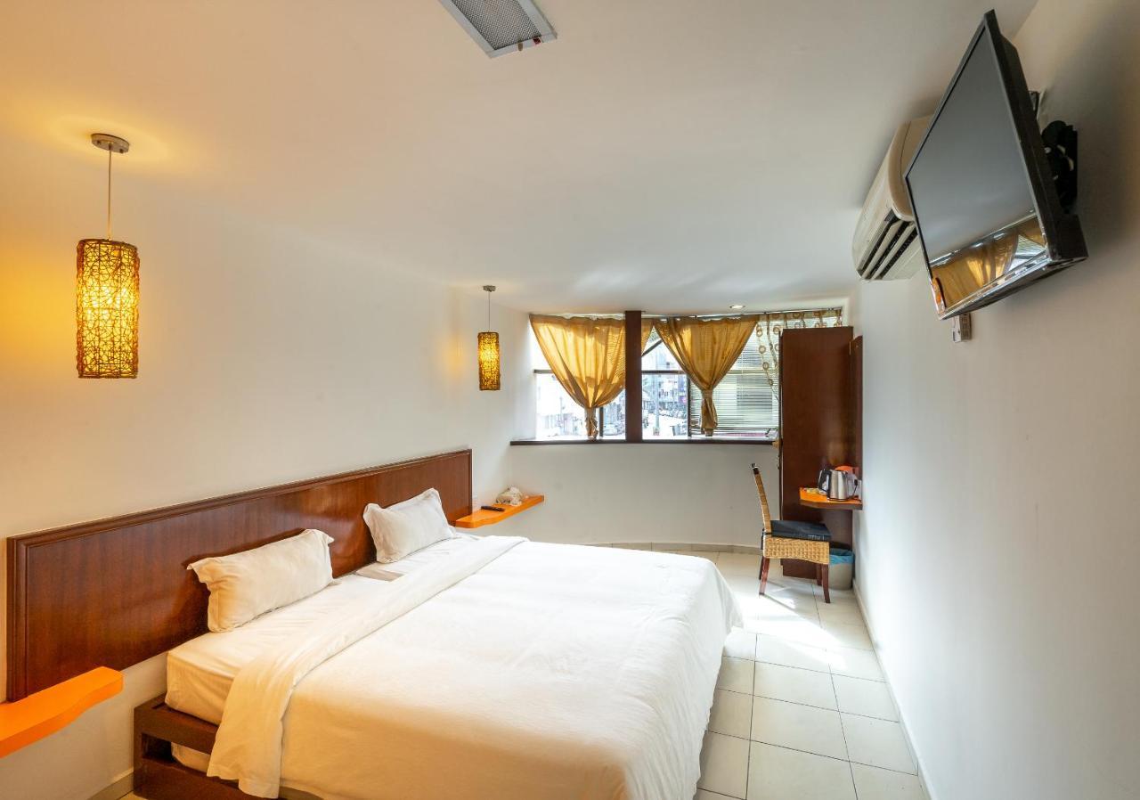 Newbridge Hotel Malakka Dış mekan fotoğraf